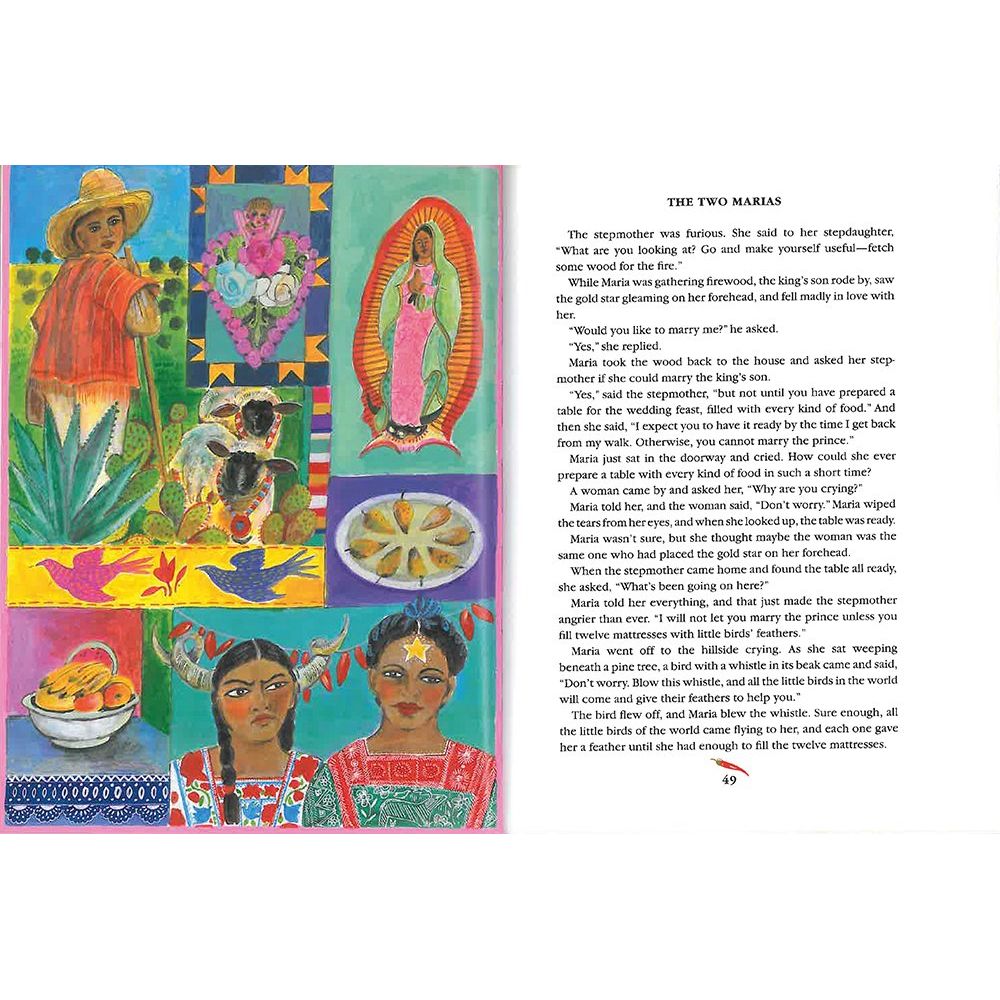 FOLKTALES OF MEXICO