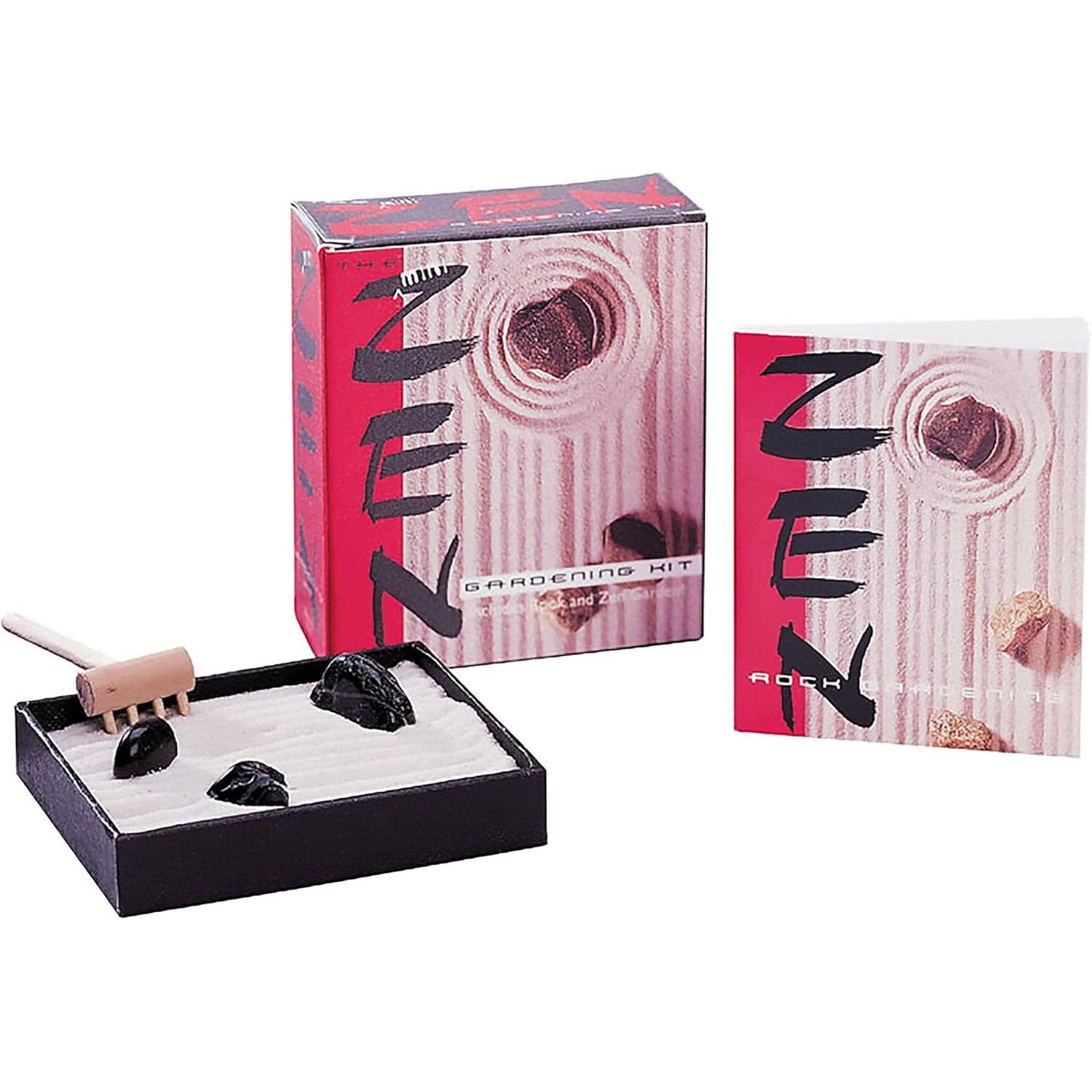 MINI ZEN GARDENING KIT