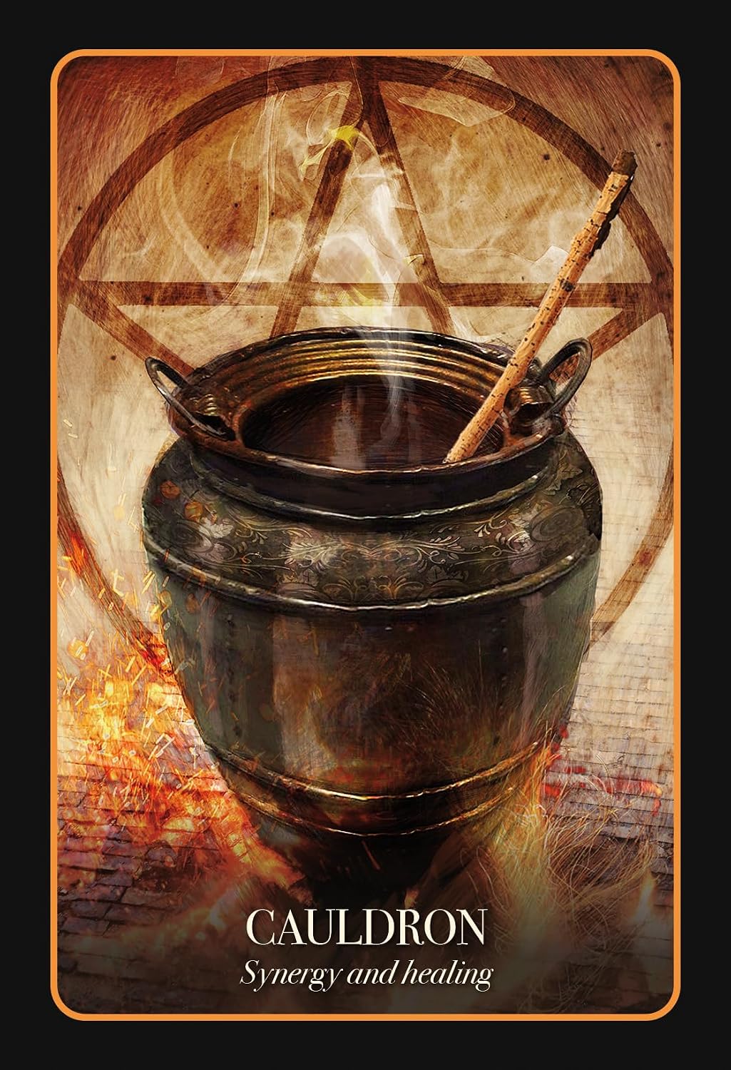 THE HALLOWEEN ORACLE: LIFTING THE VEIL BETWEEN THE WORLDS EVERY NIGHT BY STACEY DEMARCO AND JIMMY MANTON