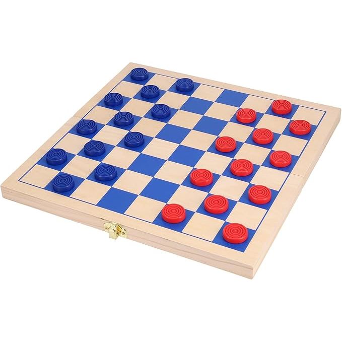 CHECKERS - RIDLEY'S HOUSE OF NOVELTIES RETRO DESIGN