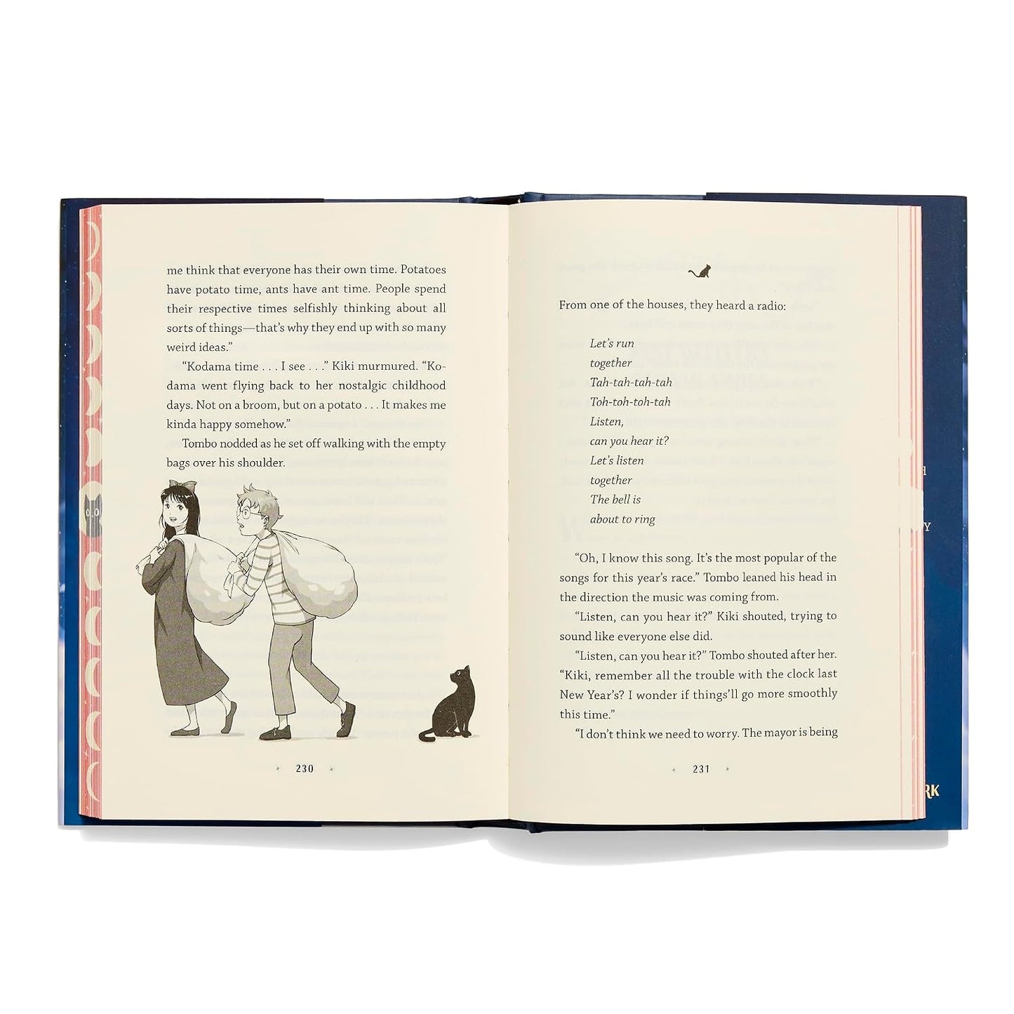 KIKI AND THE NEW MAGIC BY EIKO KADONO AND YUTA ONADA, TRANSLATED BY EMILY BALISTRIERI
