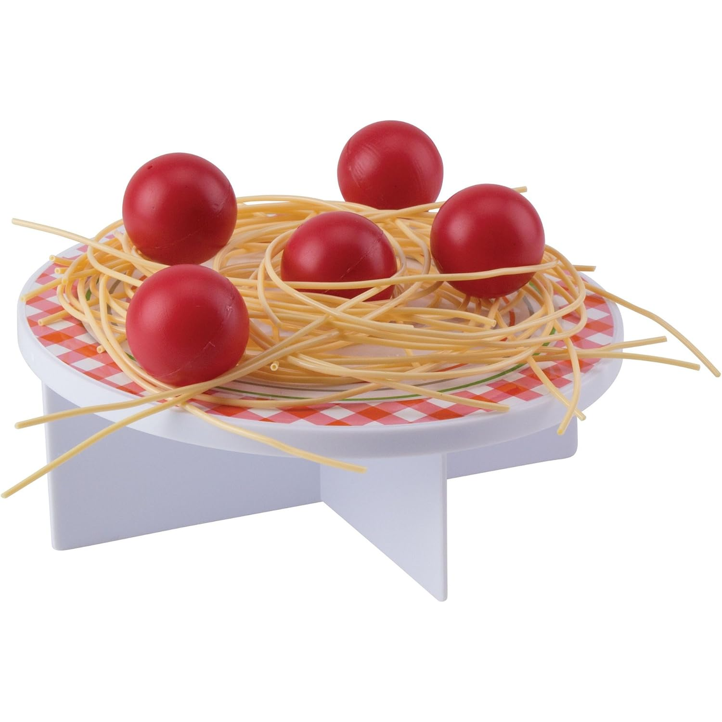 DON'T DROP THE MEATBALLS