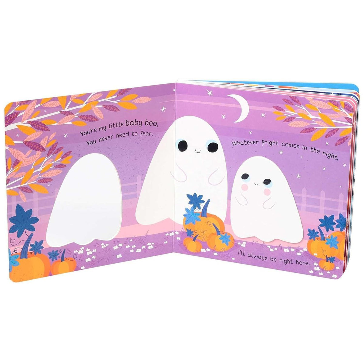 YOU'RE MY LITTLE BABY BOO BY NICOLA EDWARDS AND NATALIE MARSHALL