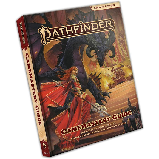 PATHFINDER GAMEMASTERY GUIDE 2E