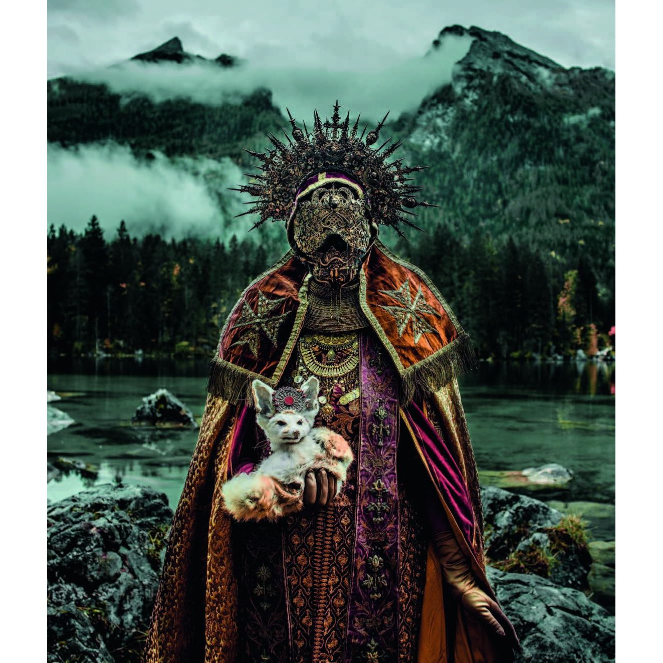 MOTHMEISTER: SINISTER AND SPIRITUAL POST-MORTEM FAIRY TALES