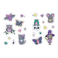 THE CREEPY CUTE LOVE STICKER BOOK