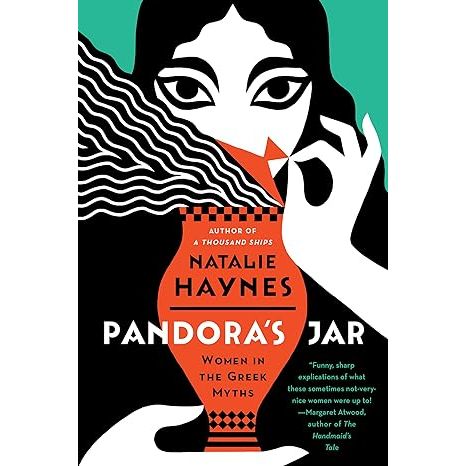 PANDORA'S JAR BY NATALIE HAYNES
