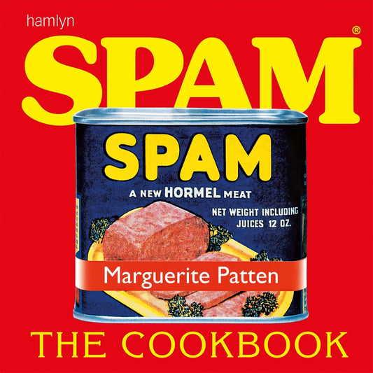 SPAM THE COOKBOOK BY MARGUERITE PATTEN