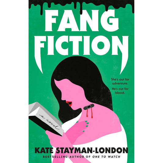 FANG FICTION BY KATE STAYMAN-LONDON