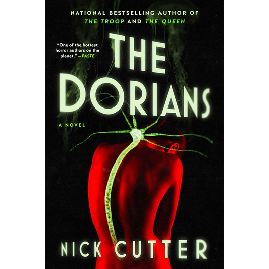 THE DORIANS BY NICK CUTTER