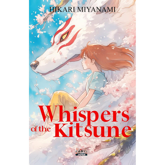 WHISPERS OF THE KITSUNE BY HIKARI MIYANAMI