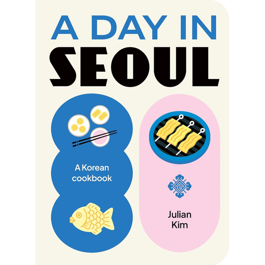 A DAY IN SEOUL BY JULIAN KIM