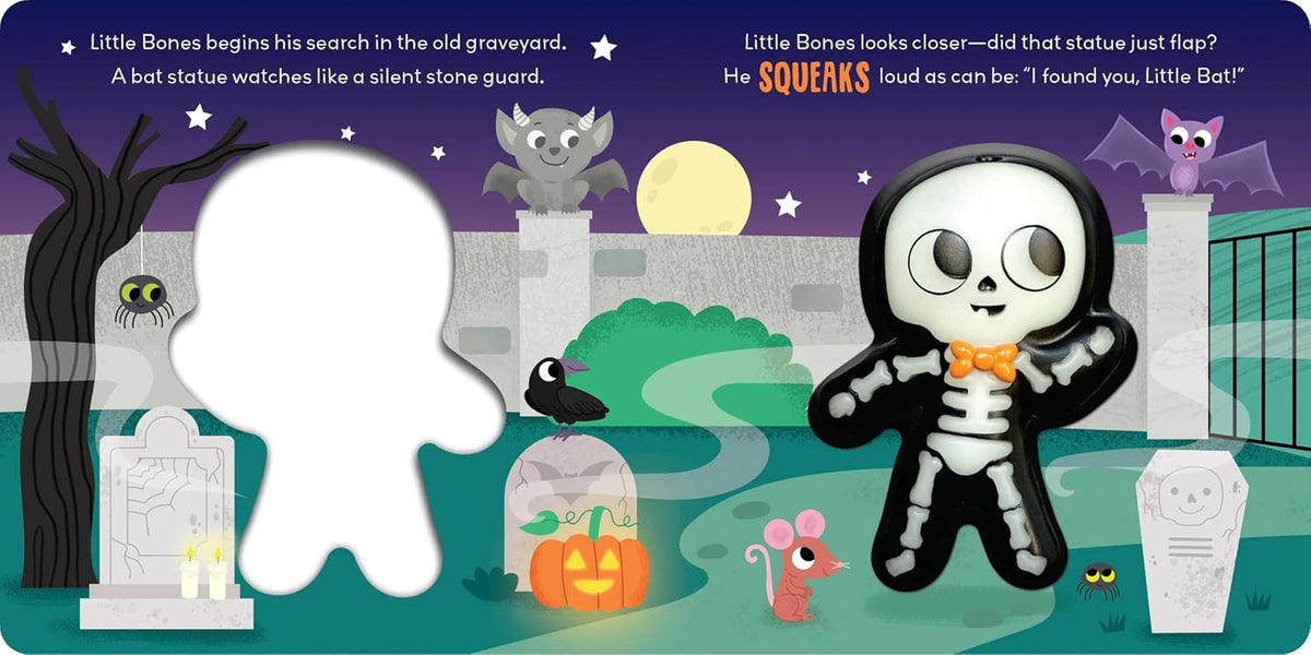 SQUEEZE & SQUEAK: HIDE AND SQUEAK! BY MAGGIE FISCHER AND KEVIN PAYNE