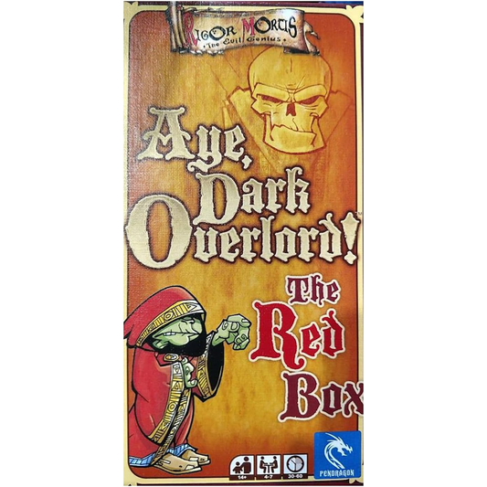 AYE, DARK OVERLORD: THE RED BOX