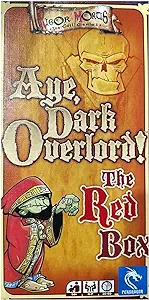 AYE, DARK OVERLORD: THE RED BOX