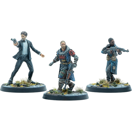 FALLOUT WASTELAND WARFARE RAIDERS: CRATER WARLORDS