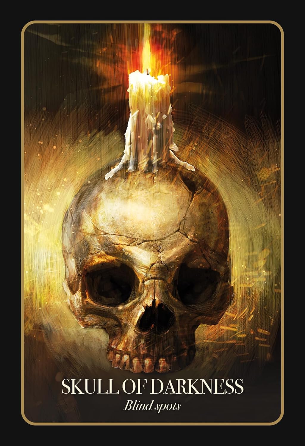 THE HALLOWEEN ORACLE: LIFTING THE VEIL BETWEEN THE WORLDS EVERY NIGHT BY STACEY DEMARCO AND JIMMY MANTON