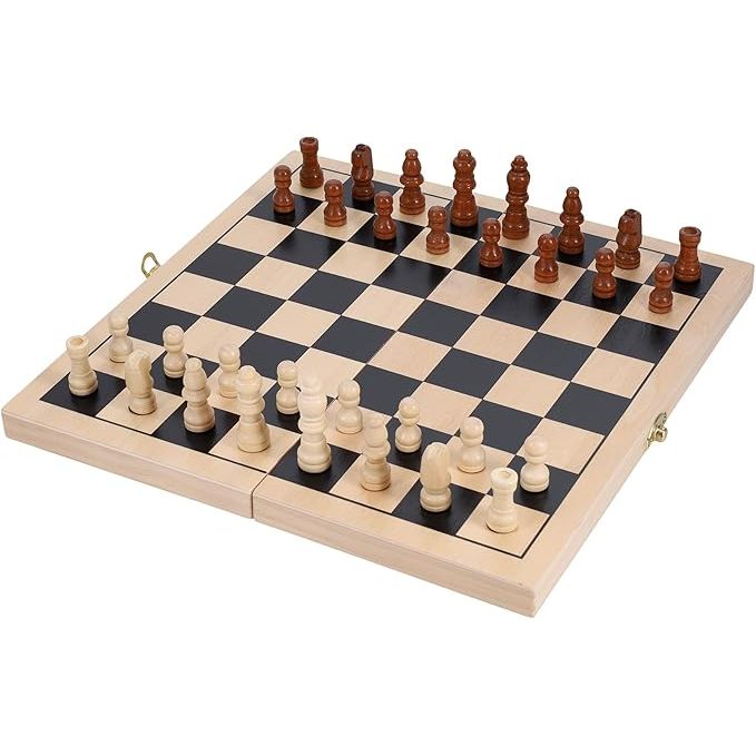CHESS - RIDLEY'S HOUSE OF NOVELTIES RETRO DESIGN