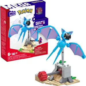 POKEMON ZUBAT'S MIDNIGHT FLIGHT