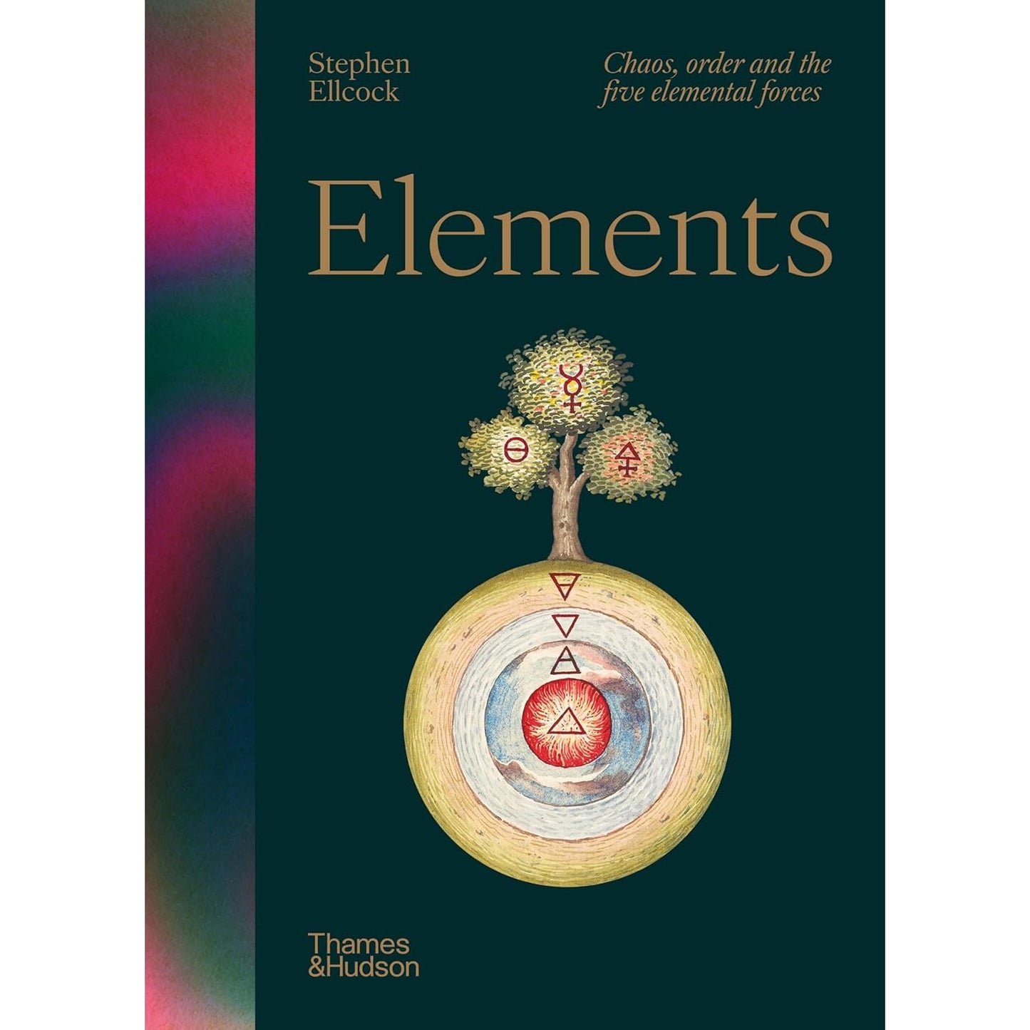 ELEMENTS BY STEPHEN ELLCOCK