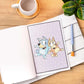 BLUEY: MY FIRST PAINTING ACTIVITY BOOK