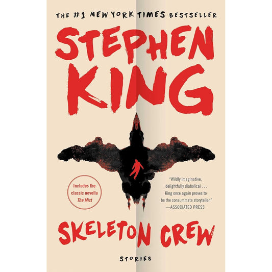 SKELETON CREW: STORIES BY STEPHEN KING