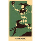 WILD EARTH TAROT: HARVEST THE WISDOM OF NATURE BY CONI CURI