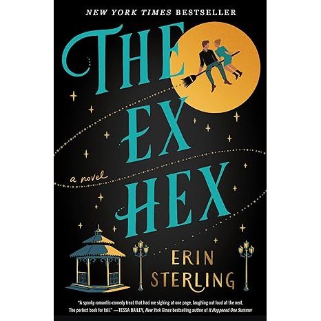 THE EX HEX BY ERIN STERLING