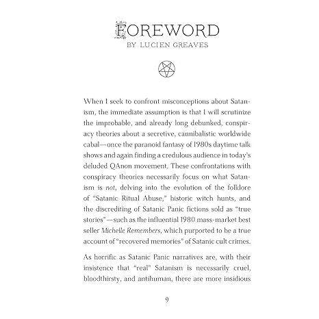 THE LITTLE BOOK OF SATANISM: A GUIDE TO SATANIC HISTORY, CULTURE, AND WISDOM BY LA CARMINA