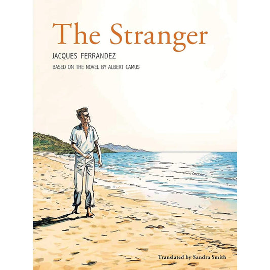 THE STRANGER BY ALBERT CAMUS GRAPHIC ADAPTATION