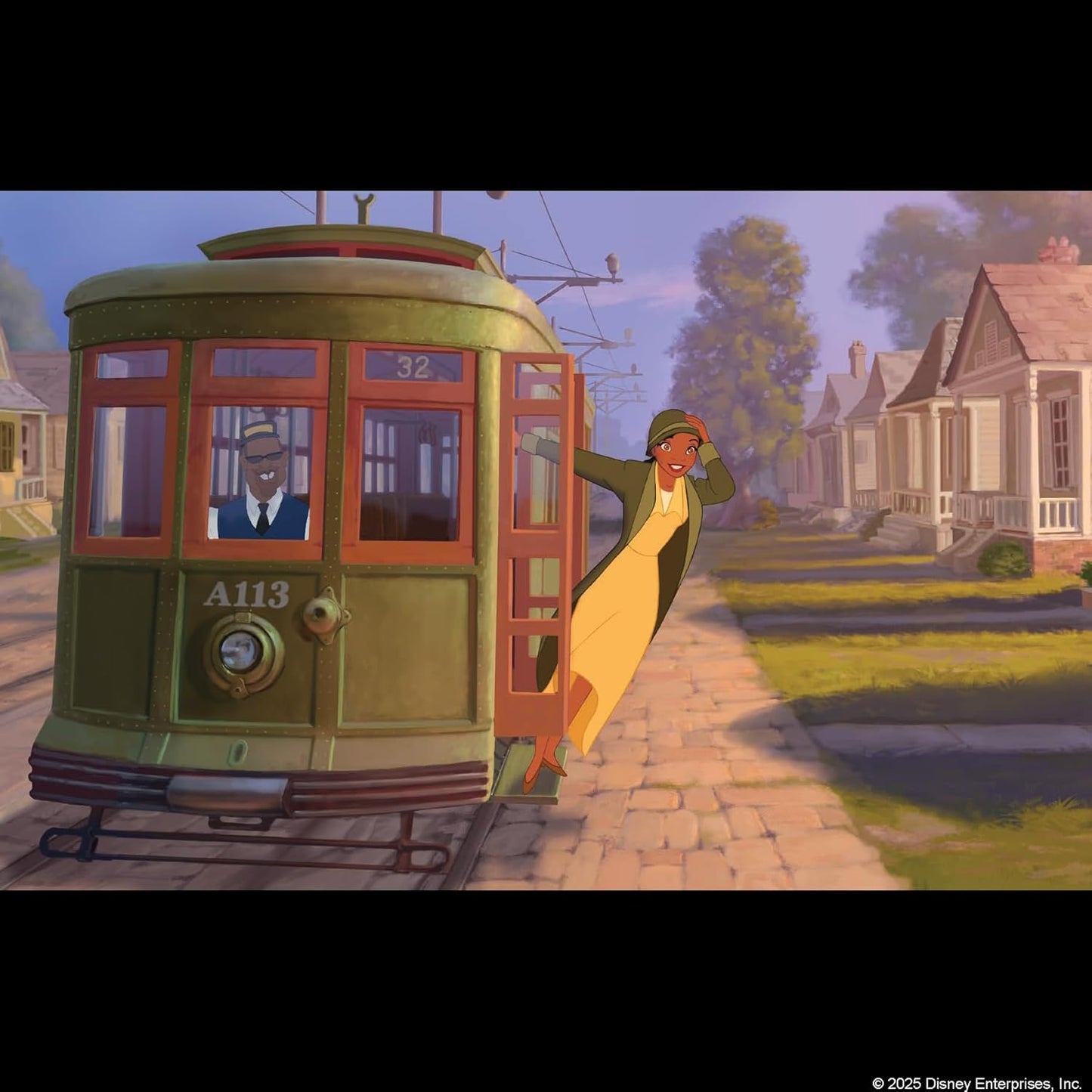 DISNEY ANIMATION 2026 WALL CALENDAR