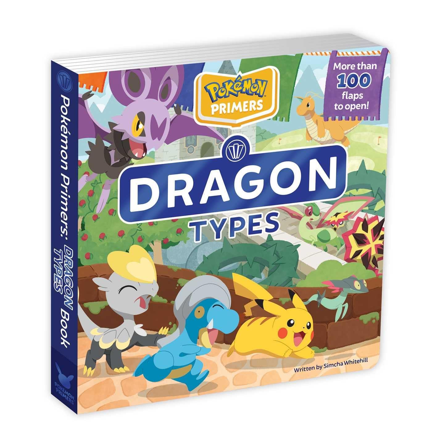 POKEMON PRIMERS: DRAGON TYPES BOOK