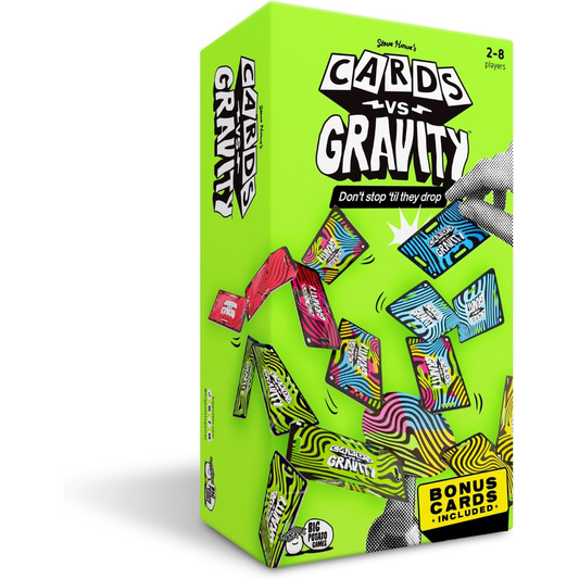 CARDS vs GRAVITY PRO
