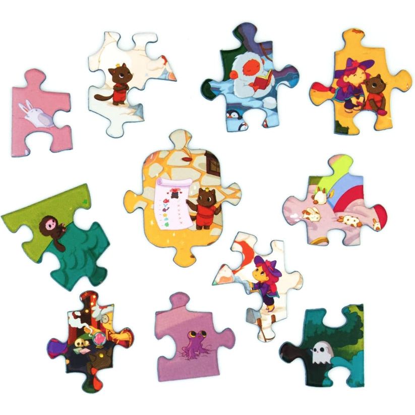 THE SECRET SOUP 1000 PC