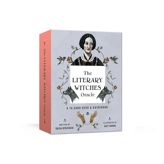 THE LITERARY WITCHES ORACLE