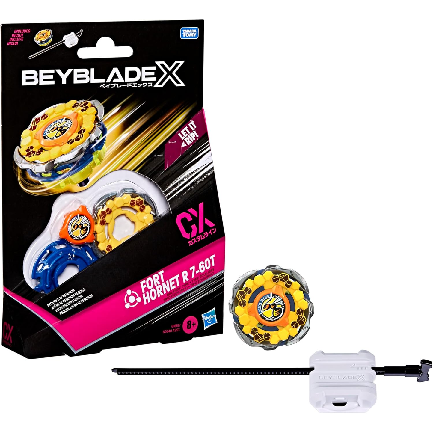 BEYBLADE X CX STARTER PACK