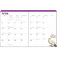 EFFIN' BIRDS 2026 MONTHLY/WEEKLY PLANNER