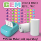 HELLO BLINK GEM ACCESSORY PACK