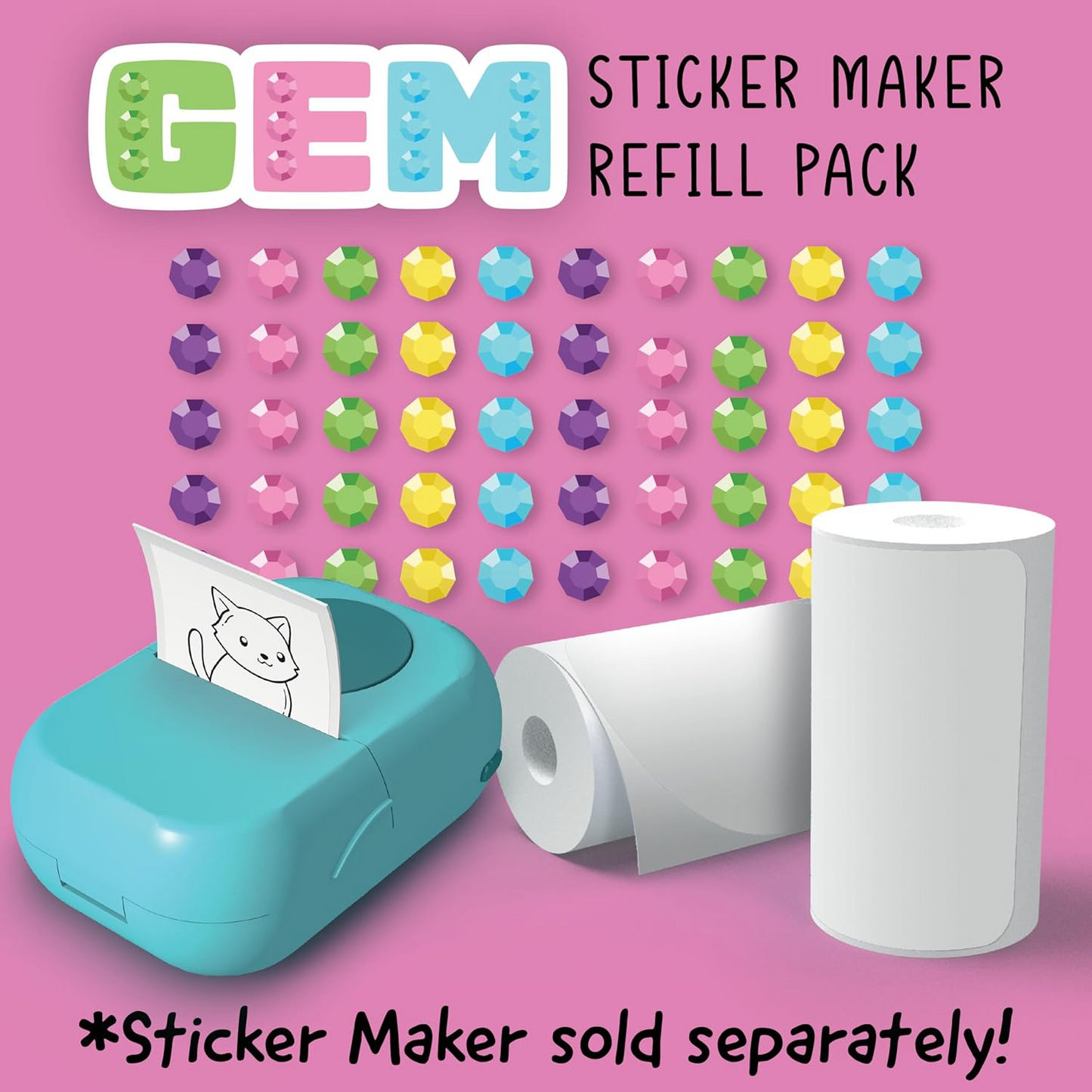 HELLO BLINK GEM ACCESSORY PACK