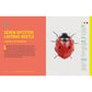 THE INSECT ARTIST: HOW TO OBSEVE, DRAW, AND PAINT BUTTERFLIES, BEES, AND MORE BY ZEBITH S. THALDEN