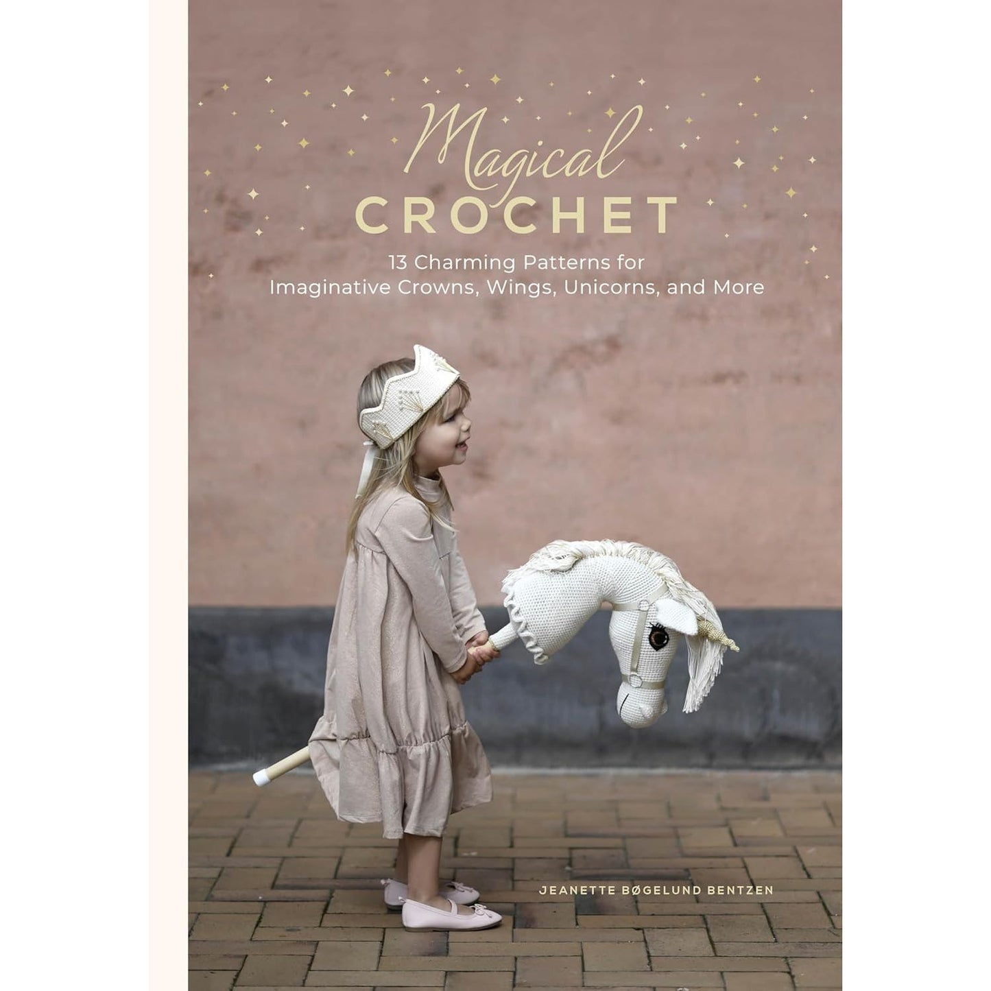 MAGICAL CROCHET BY JEANETTE BOGELUND BENTZEN