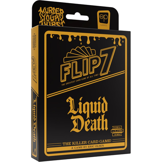 FLIP 7 LIQUID DEATH