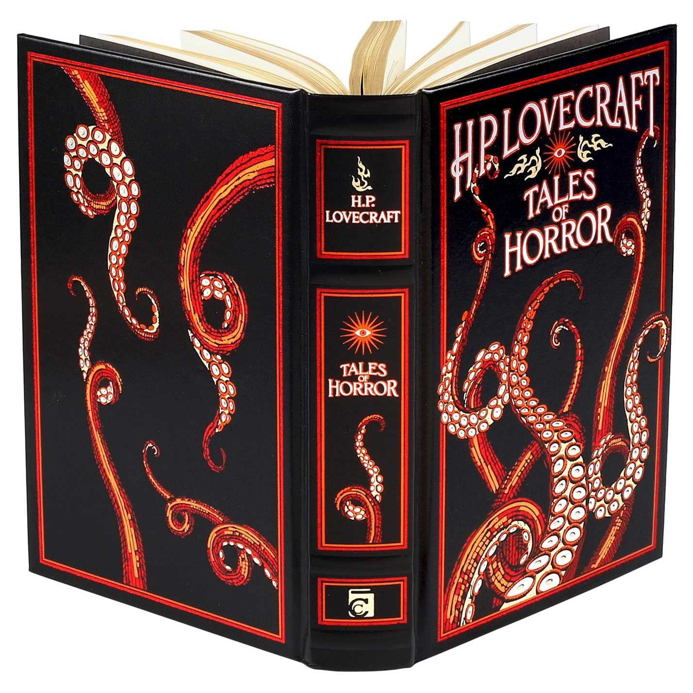 H.P. LOVECRAFT TALES OF HORROR