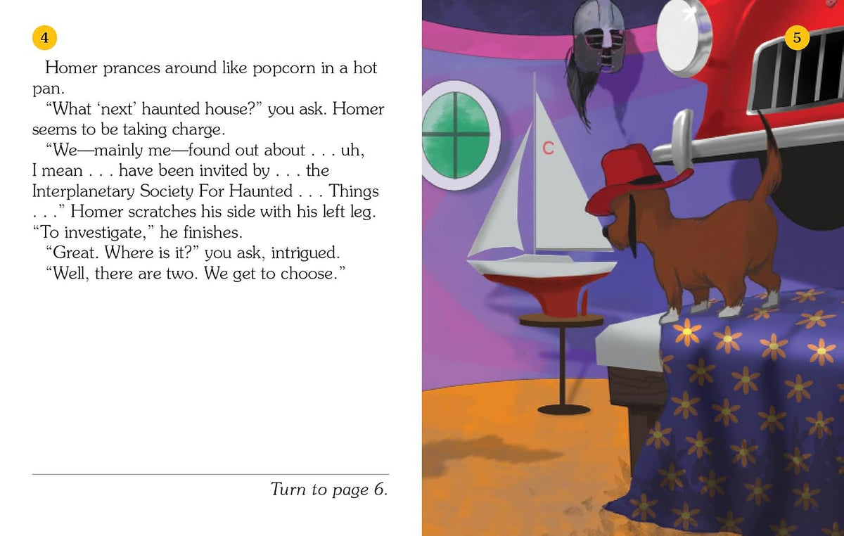 RETURN TO HAUNTED HOUSE (CHOOSE YOUR OWN ADVENTURE SERIES) BY R.A MONTGOMERY AND KEITH NEWTON