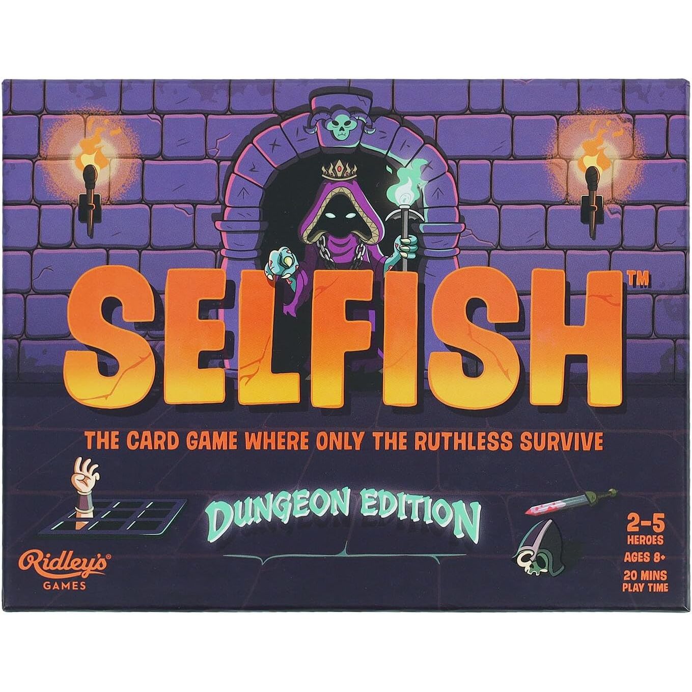 SELFISH: DUNGEON EDITION
