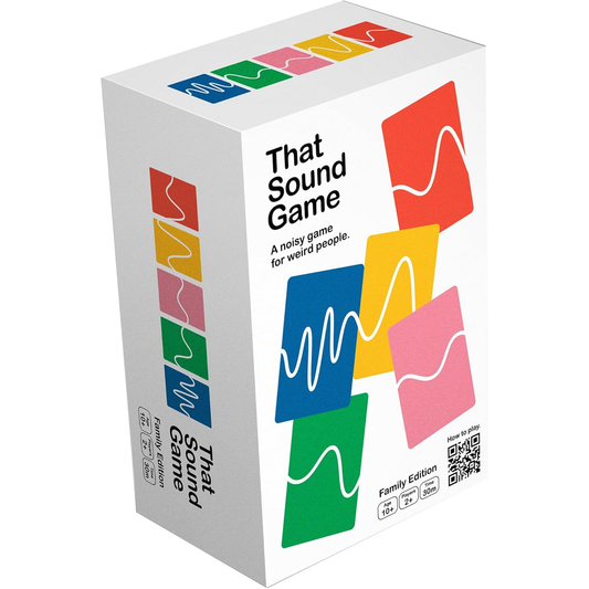 THAT SOUND GAME - FAMILY