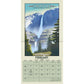 2027 NATIONAL PARKS 16 MONTH WALL CALENDAR