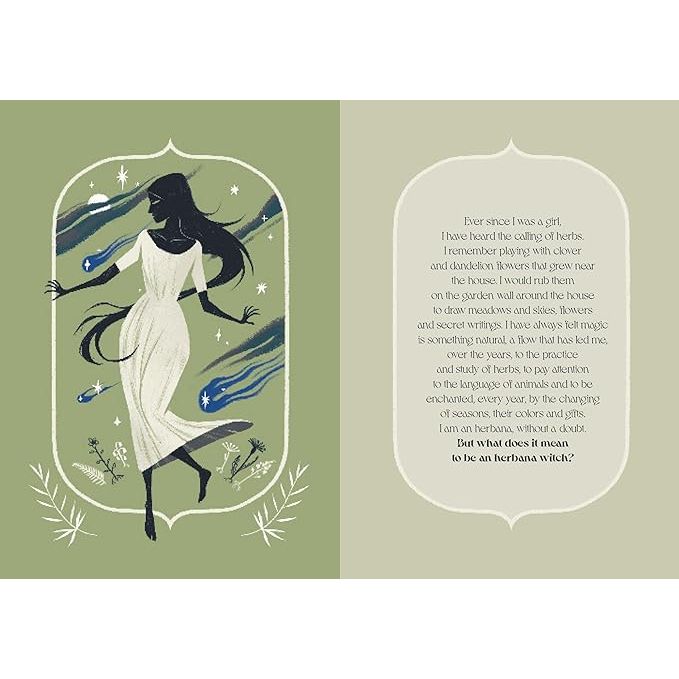 HERBANA WITCH: A YEAR IN THE FOREST BY CECILIA LATTARI