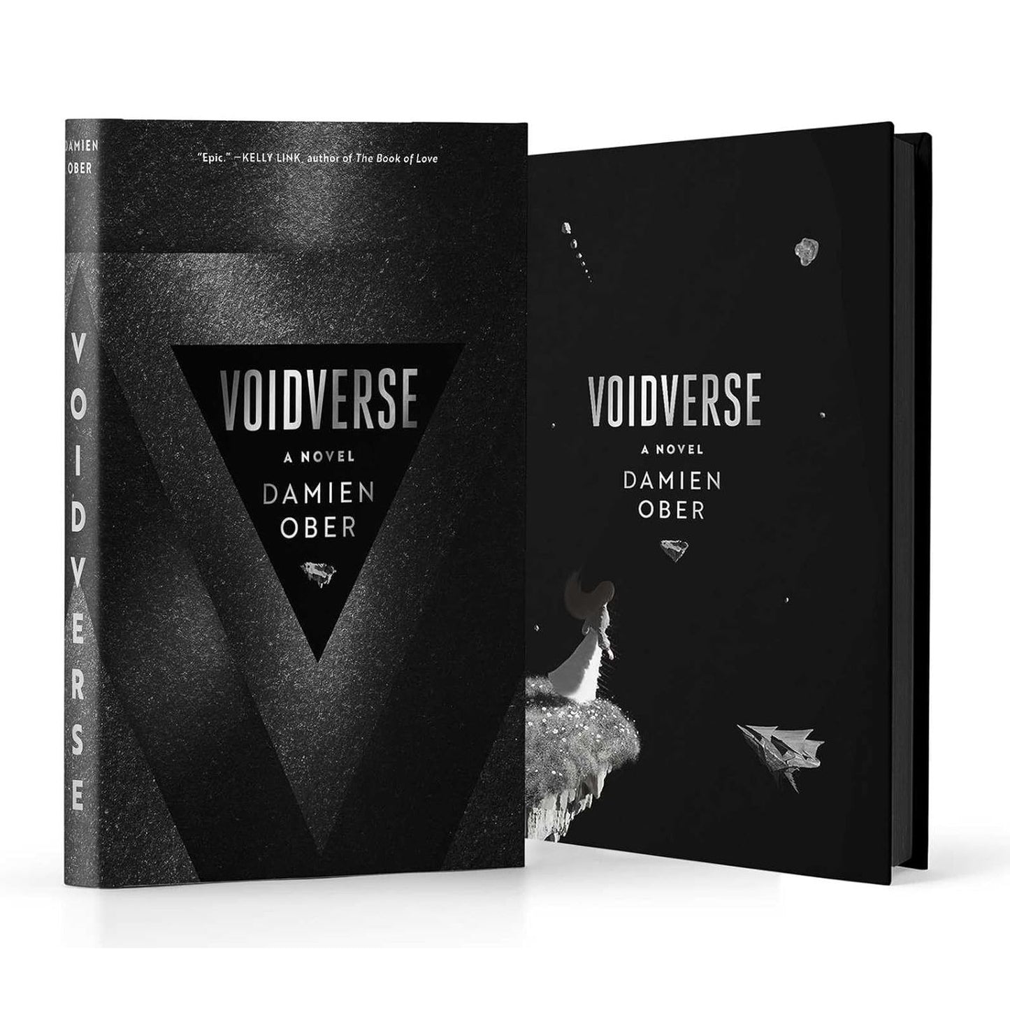 VOIDVERSE A NOVEL BY DAMIEN OBER