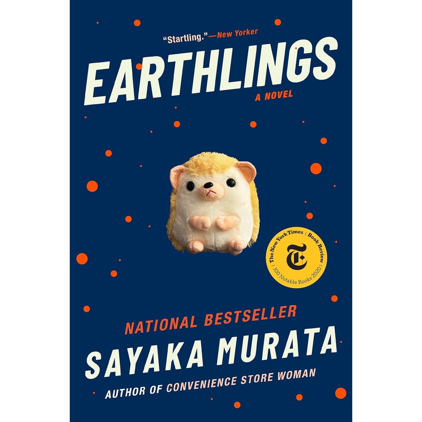 EARTHLINGS BY SAYAKA MURATA